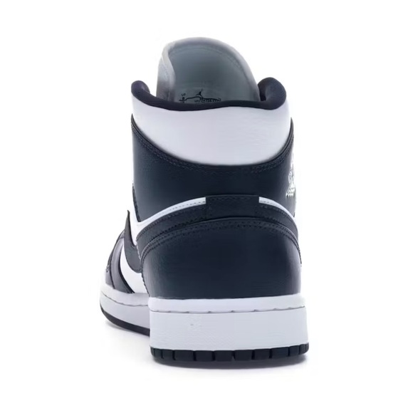 Jordan 1 mid Obsidian - Picture 4 of 4